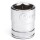 3/8 Drive 15mm Socket