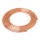 ACR Copper Refrigeration Tubing - 5/8" x 50 Ft