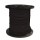 Stranded Copper Wire, THHN/THWN-2, Black - 8 AWG