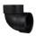 Charlotte Pipe ABS DWV 90-Degree Elbow - 1-1/2"
