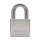 Master Lock 532DPF Chrome Steel Padlock - 2"