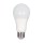 Satco 15.5W LED A19 Bulb, Warm White 2700K - 4pk