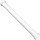 16in Pvc Dbl Ext W/Nut