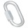Zinc Plated Quick Link, 3150 bc 5 / 16 Inches 