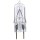 Halogen T4 Bi-Pin Bulb, G8 Base - 20W