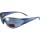 I-PRO Safety Glasses, Blue Lens