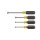 Cushion-Grip Nut Driver Set - 4-Piece