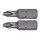 Irwin Impact Performance #2 Phillips Bit 1"  (2pk)