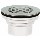 Combo Shower Drain Assembly ~ 2"