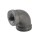 Anvil/Mueller 90-Degree Elbow, Black - 3/8"