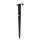 Orbit Quarter Pattern Sprinkler on 12" Stake