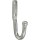 Tarp/Rope Tie-Down Anchor Hook ~ Zinc 