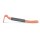 Flat Pry Bar with Grip - 7"