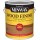 Minwax 71046 Wood Stain, Red Chestnut ~ 1 Gal