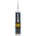 Construction Silicone Sealant, White ~ 10 oz Tubes
