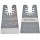 Oscillating Scraper Blade Set - 2-Pc