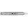 Side Mount Box Drawer Slide, Anochrome - 20"