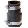 Flexible Coupling - 1-1/2" x 1-1/4"