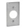 Handy Box Cover, Single Receptacle