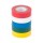 Electrical Tape  - Assorted Colors, 5 Pak ~ 1/2" x 20 ft