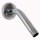 Larsen Shower Arm with Flange, Chrome Plated - 1/2" x 8"