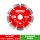 Diablo Diamond Segmented Cutoff Wheel - 4-1/2"
