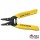 Wire Stripper/Cutter, 10-18 AWG Solid - 6-1/4"