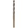 DeWalt Black Oxide Split Point Drill Bit - 1/4"