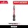 Milwaukee SHOCKWAVE Square Recess #2 Power Bit - 2"
