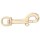 Swivel Round Eye Snap - 3/4" x 2-15/16"