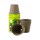 Jiffy 3" Peat Pots 10-Pack - OMRI Listed