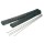 Hutchison 48" Galvanized Spiral Fence Stays   9-1/2 Ga  100pk