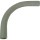 Cantex Schedule 40 PVC Conduit Elbow - 1", 90 Deg