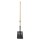 Square Point Shovel - Long Handle 