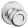 Kwikset 604T Tylo Interior Pack, Satin Chrome
