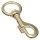 National Solid Bronze Swivel Bolt Snap - 1-1/4" x 4-3/4"