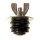 Galvanized Steel Test Plug    3"