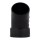 Charlotte Pipe ABS DWV 45 Degree Street Elbow - 3"