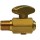 Drain Cock - Brass - 1/4 inch