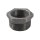 Anvil/Mueller Malleable Hex Bushing, Black - 1" x 3/8"