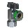Ball Valve Angle Stop ~  Quarter Turn
