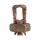 Gardner Bender Copper Split Bolt Connector - #4 AWG