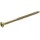 Grip-Rite Gold Construction Screw - #10 x 3-1/2", 1 Lb