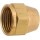 Anderson Metals Lead Free Brass Short Flare Nut - 3/4"
