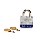 Laminated Padlock ~  Keyed Alike (KA3) to Code  3945
