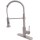 015 10719 Ss Kitchen Faucet