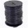 Stranded Copper Wire, THHN/THWN-2, Black - 6 AWG