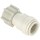 Quick Connect Female Adapter, 1/2" CTS x 3/4" FPT