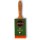 Proform Paint Brush, Beavertail Handle - 3"