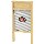 Washboard, Galvanized ~ Large 